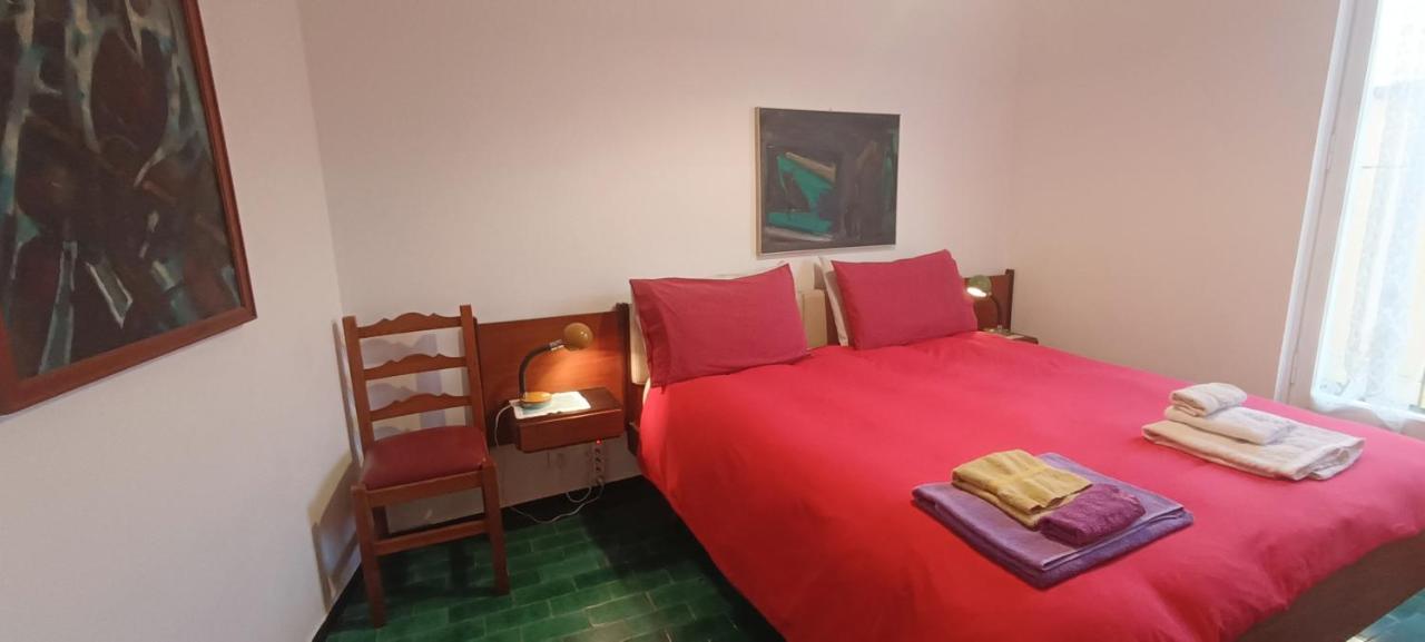 Casa Di Claude Con Posto Auto Apartment Finale Ligure Luaran gambar